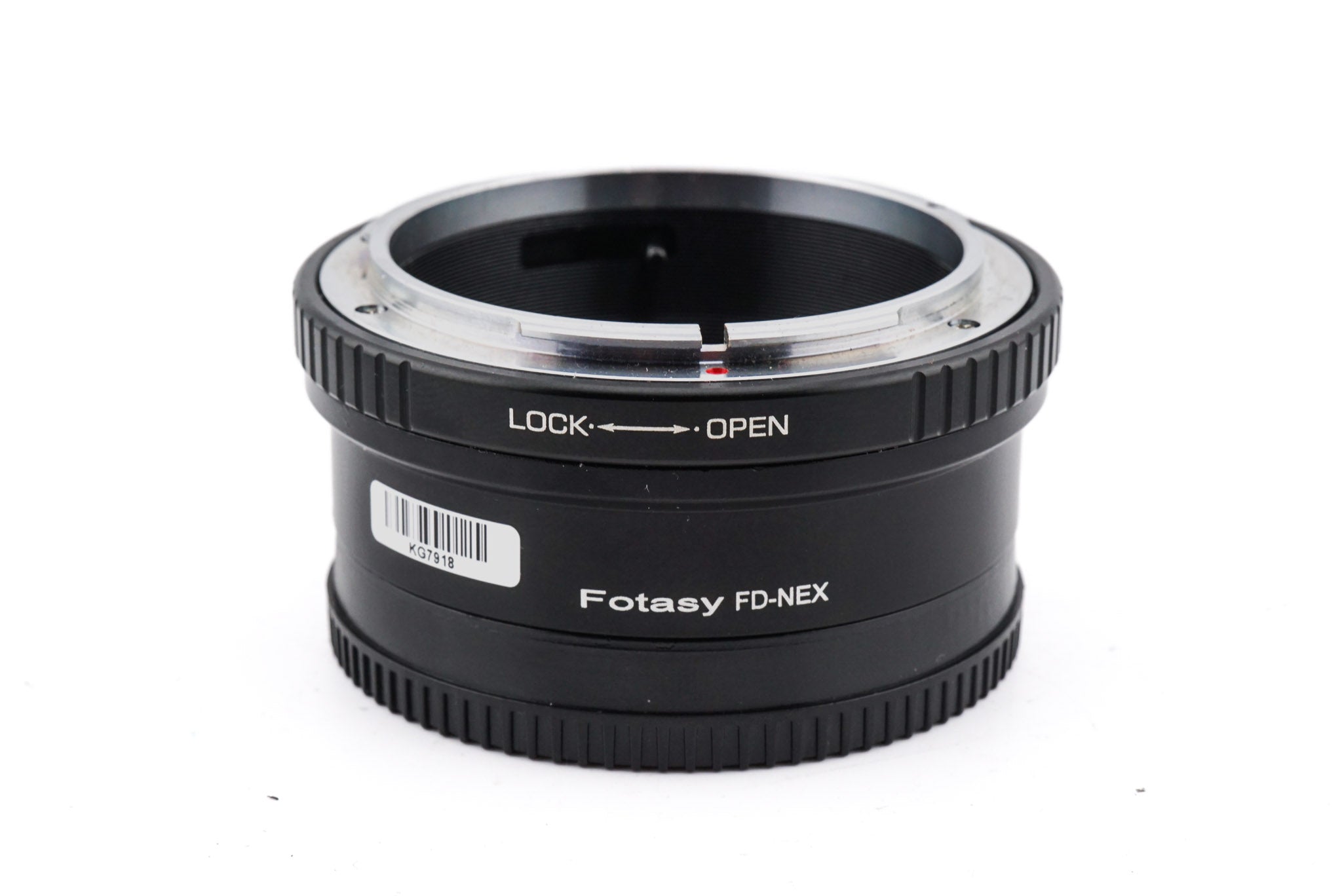 Fotasy Canon FD - Sony FE / E Adapter (FD-NEX) - Accessory