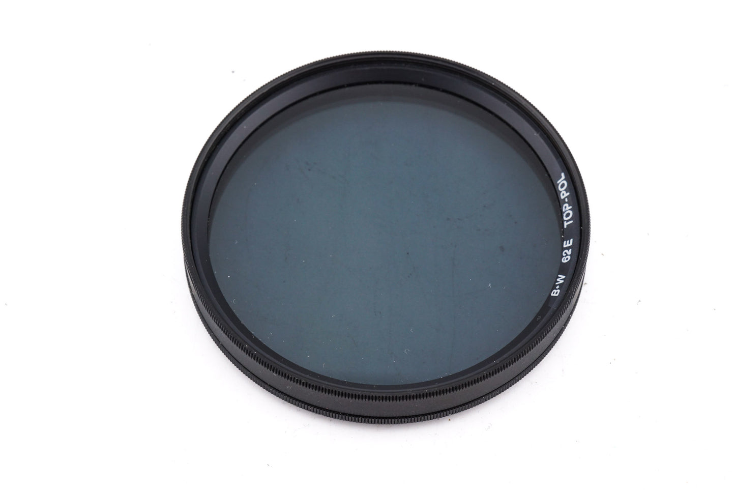 B+W 62mm Polarizing Filter TOP-POL - Accessory