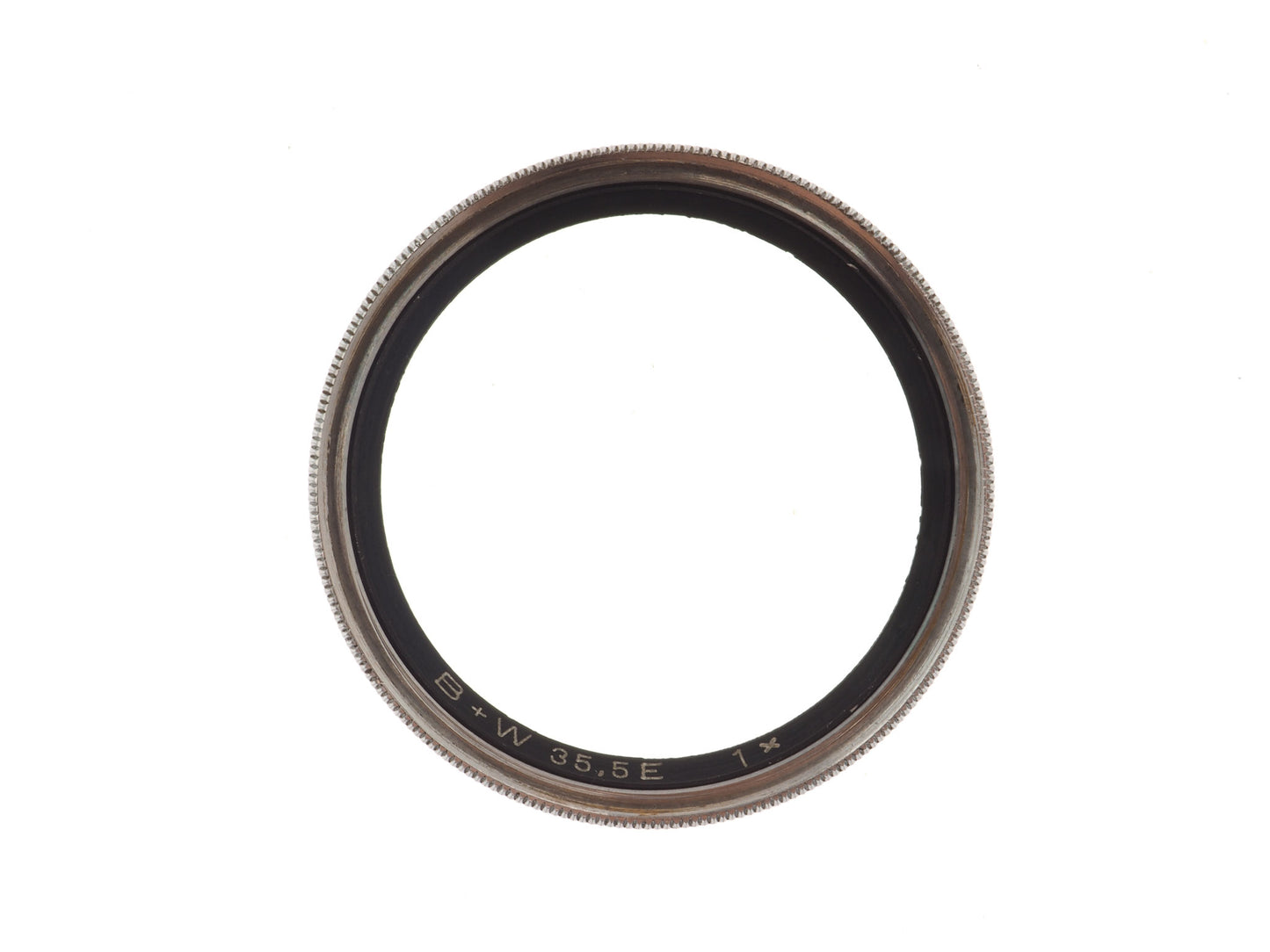 B+W 35.5mm UV Filter 1x - Accessory