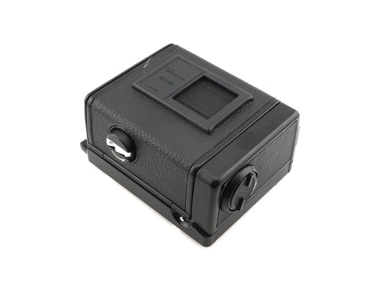 Zenza Bronica ETR 135N Film Back - Accessory