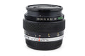 Olympus 50mm f3.5 Zuiko Auto-Macro - Lens