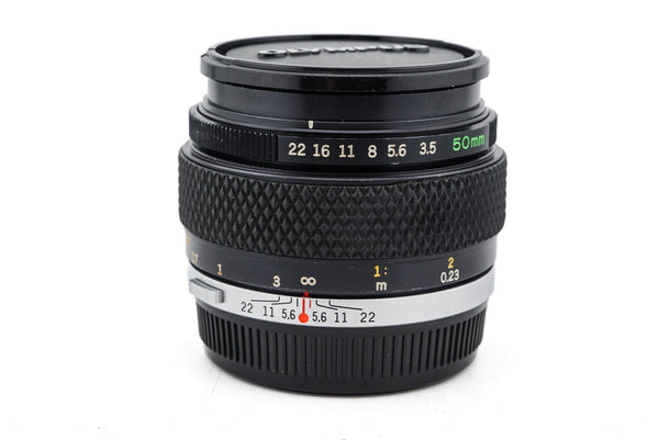 Olympus 50mm f3.5 Zuiko Auto-Macro - Lens – Kamerastore