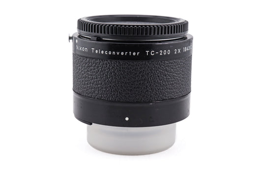 Nikon TC-200 2x Teleconverter - Accessory