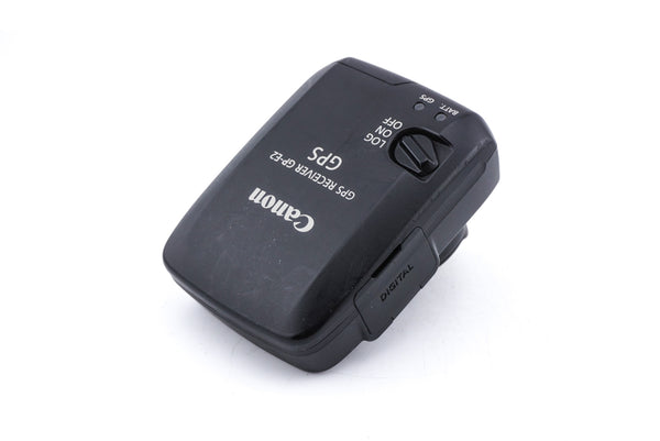 Canon GP-E2 GPS Receiver - Accessory – Kamerastore