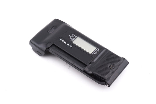 Nikon MF-26 Multi-Control Back - Accessory
