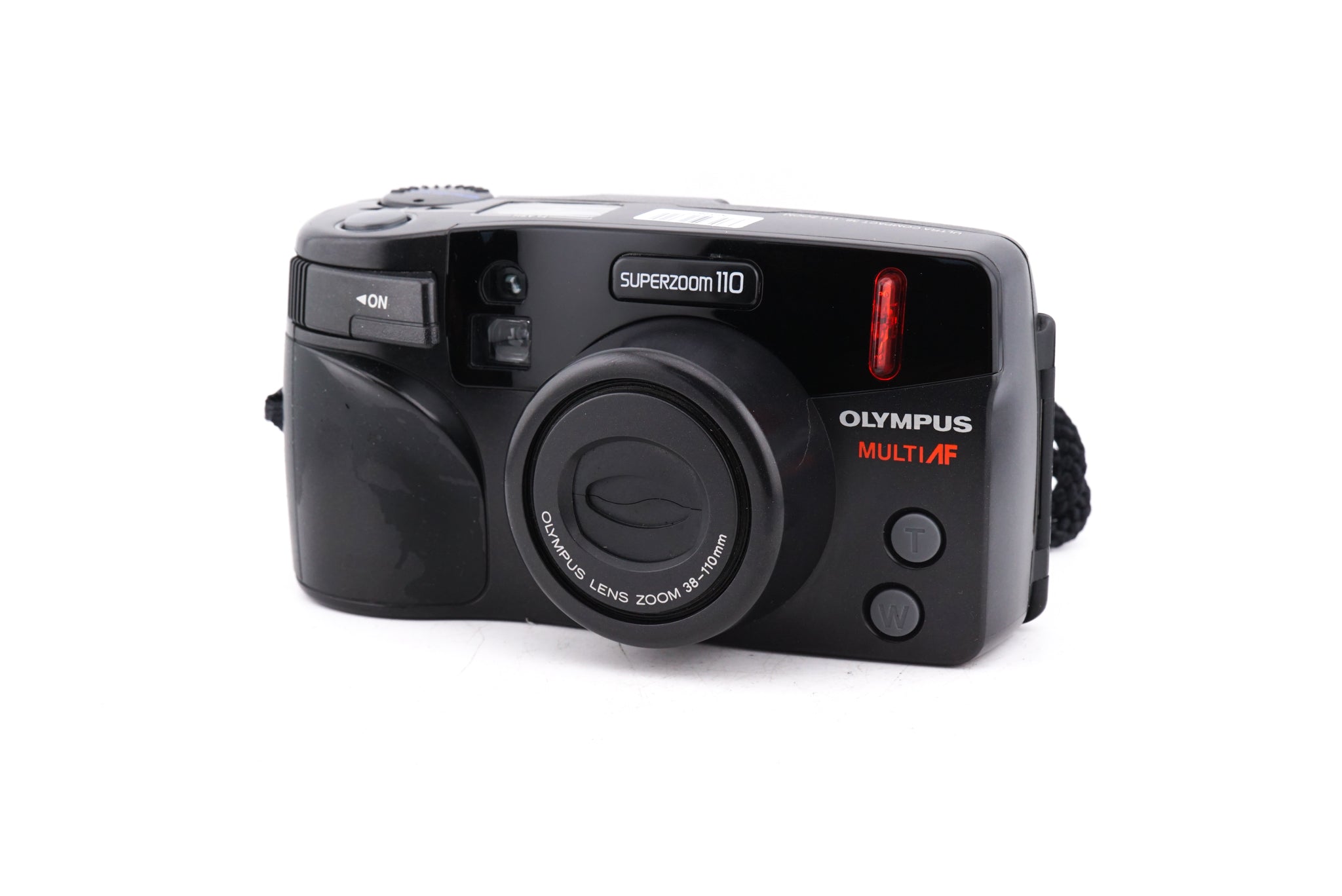 Olympus Superzoom 110 - Camera