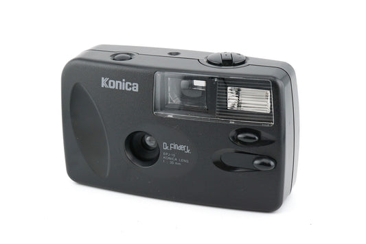 Konica EPJ-10 dr. finder Jr. - Camera