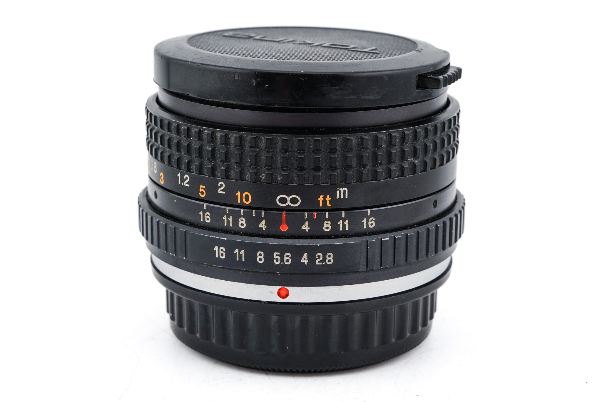 Tokina 28mm f2.8 Special Auto - Lens