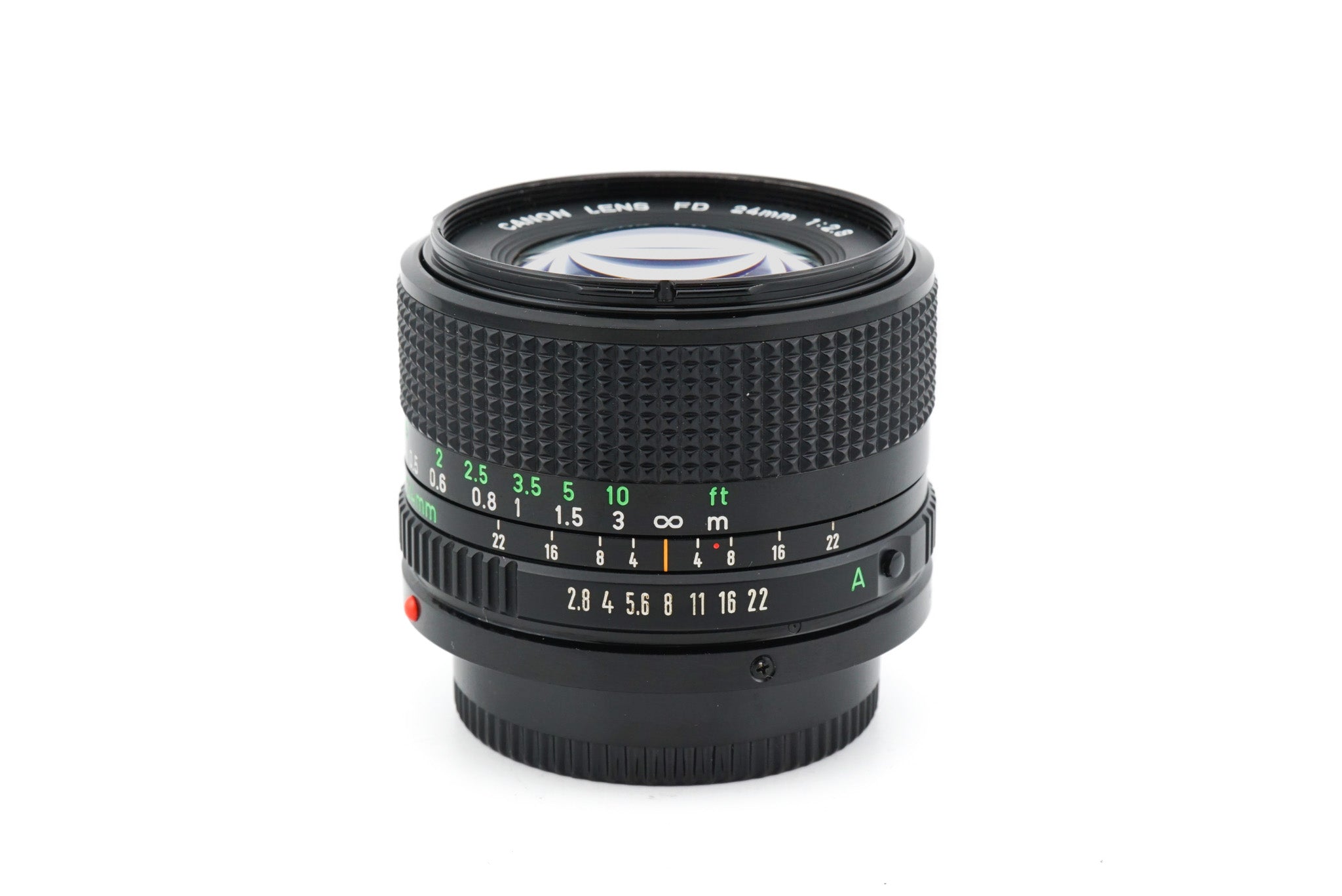Canon 24mm f2.8 FDn - Lens – Kamerastore