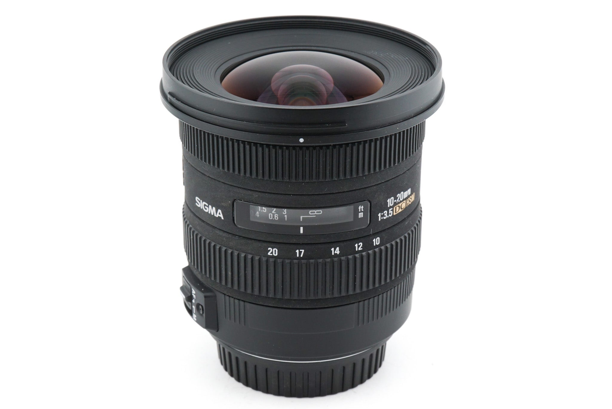 Sigma 10-20mm f3.5 EX DC HSM - Lens – Kamerastore