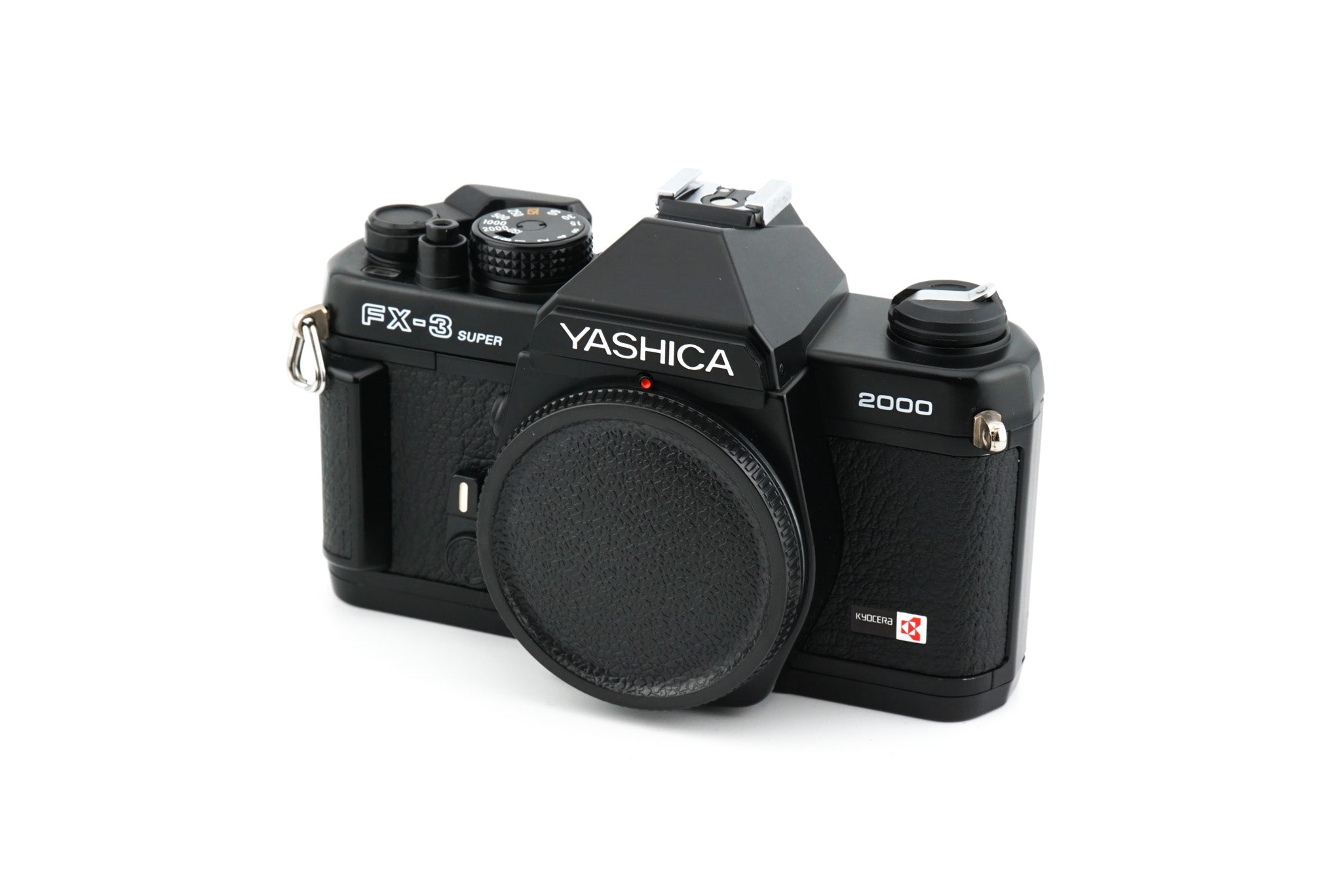 すみっこのカメラショップ★YASHICA ヤシカ カメラ FX-3 super 2000