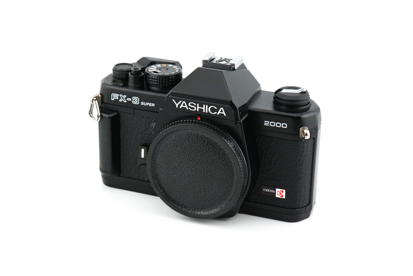 Yashica FX-3 Super 2000 - Camera