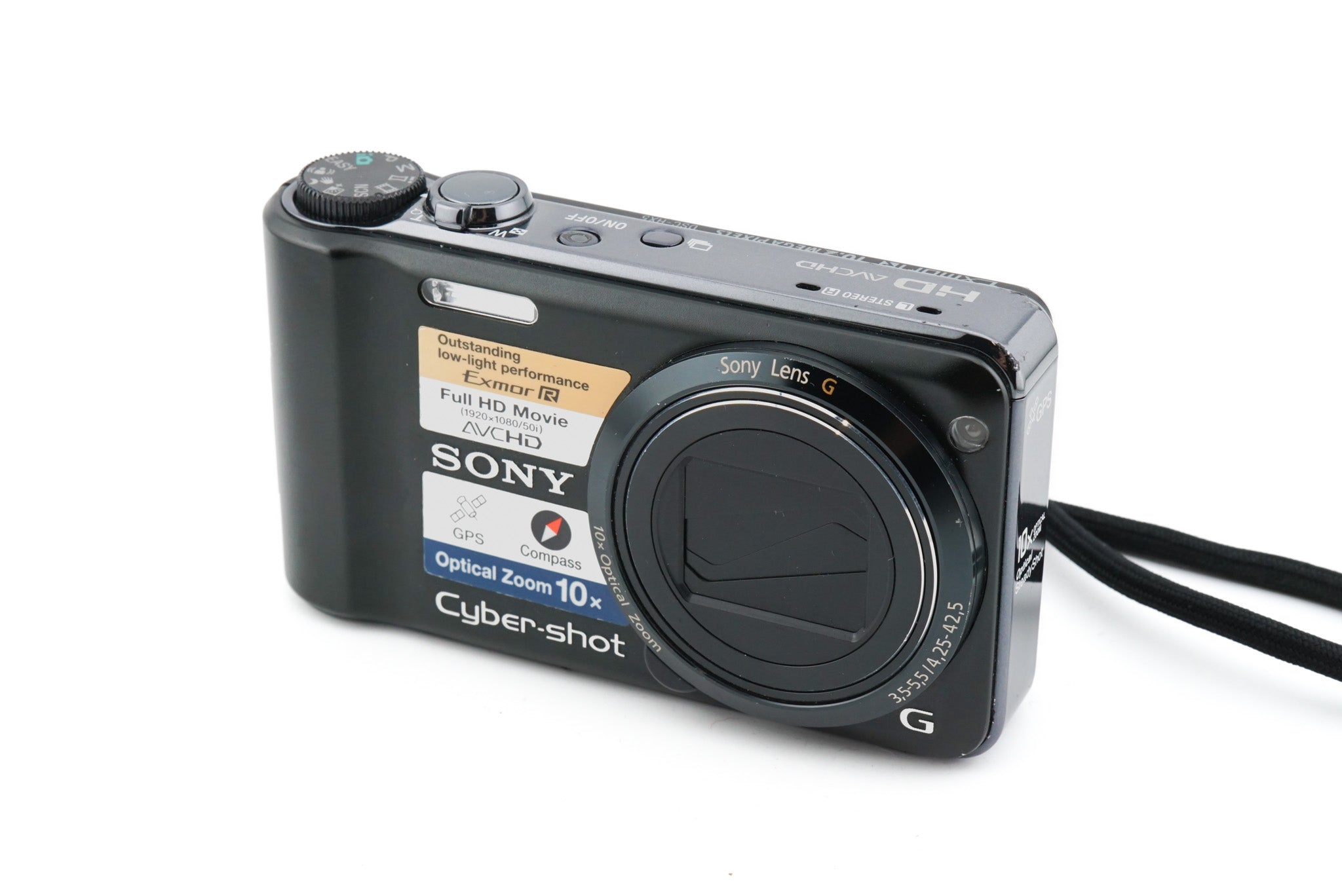 Sony Cyber-Shot DSC-HX5V - Camera