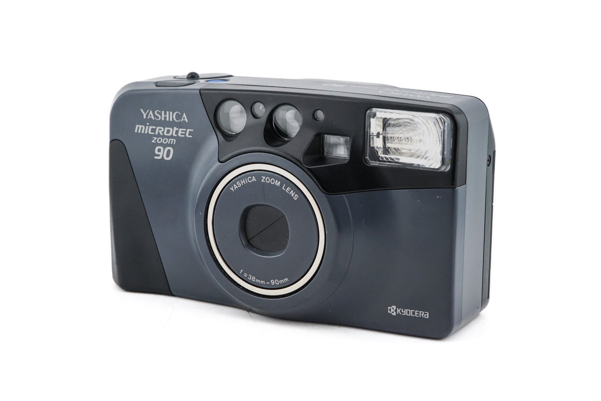 Microtech Camera Yashica Microtec Zoom 90 - Camera โ Kamerastore