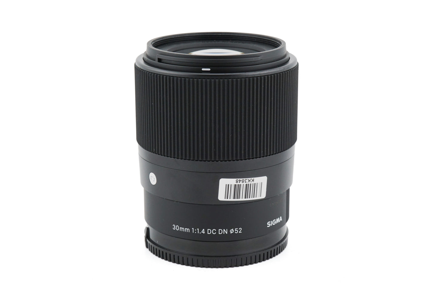 Sigma 30mm f1.4 DC DN Contemporary - Lens