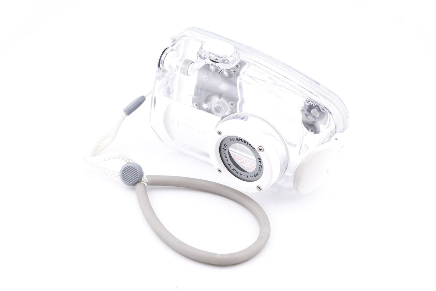 Olympus Camedia CWPC-01 Water Resistant Case - Accessory