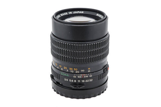 Mamiya 150mm f3.5 Sekor C N - Lens
