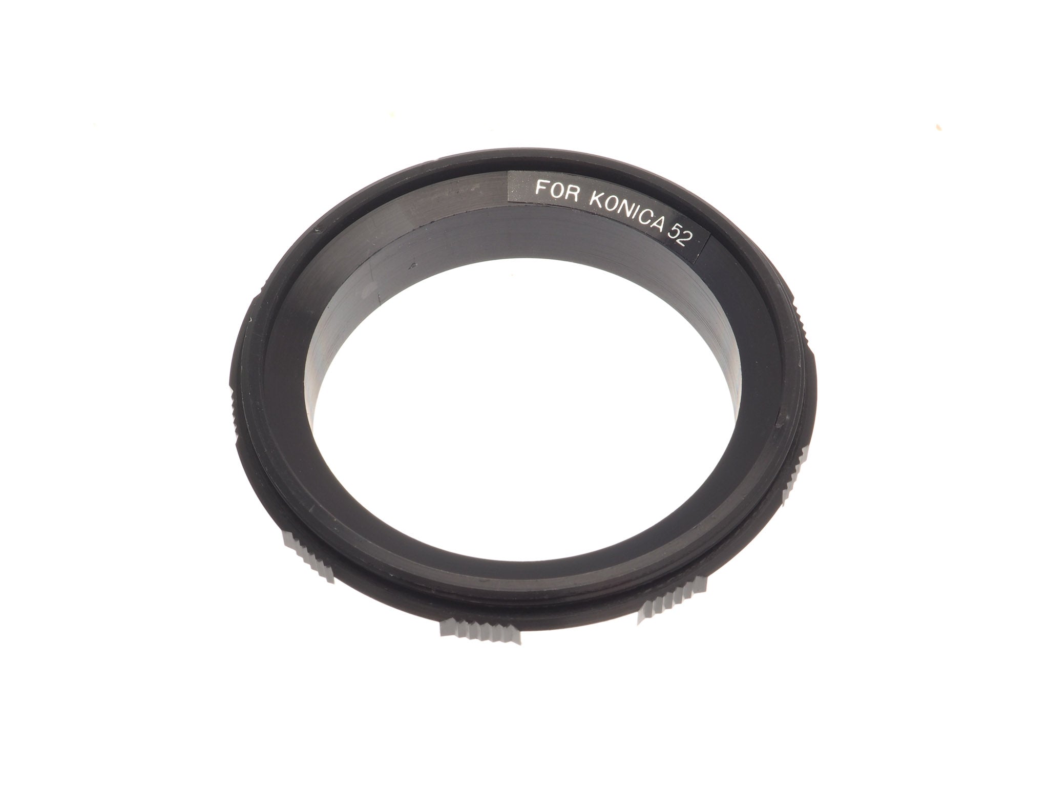 Hama 52mm Reverse Adapter 9506/52 - Accessory