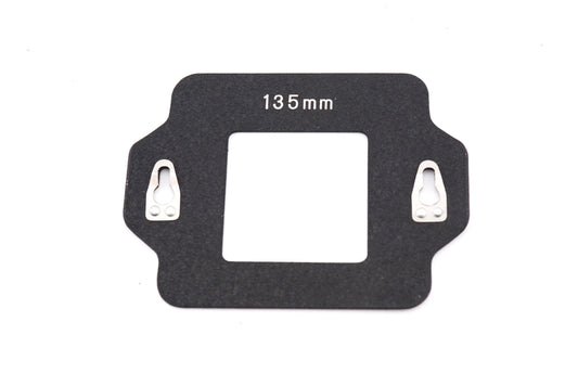 Mamiya 135mm Mask for C Sports Finder - Accessory