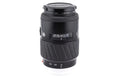 Minolta 70-210mm f3.5-4.5 AF Zoom - Lens