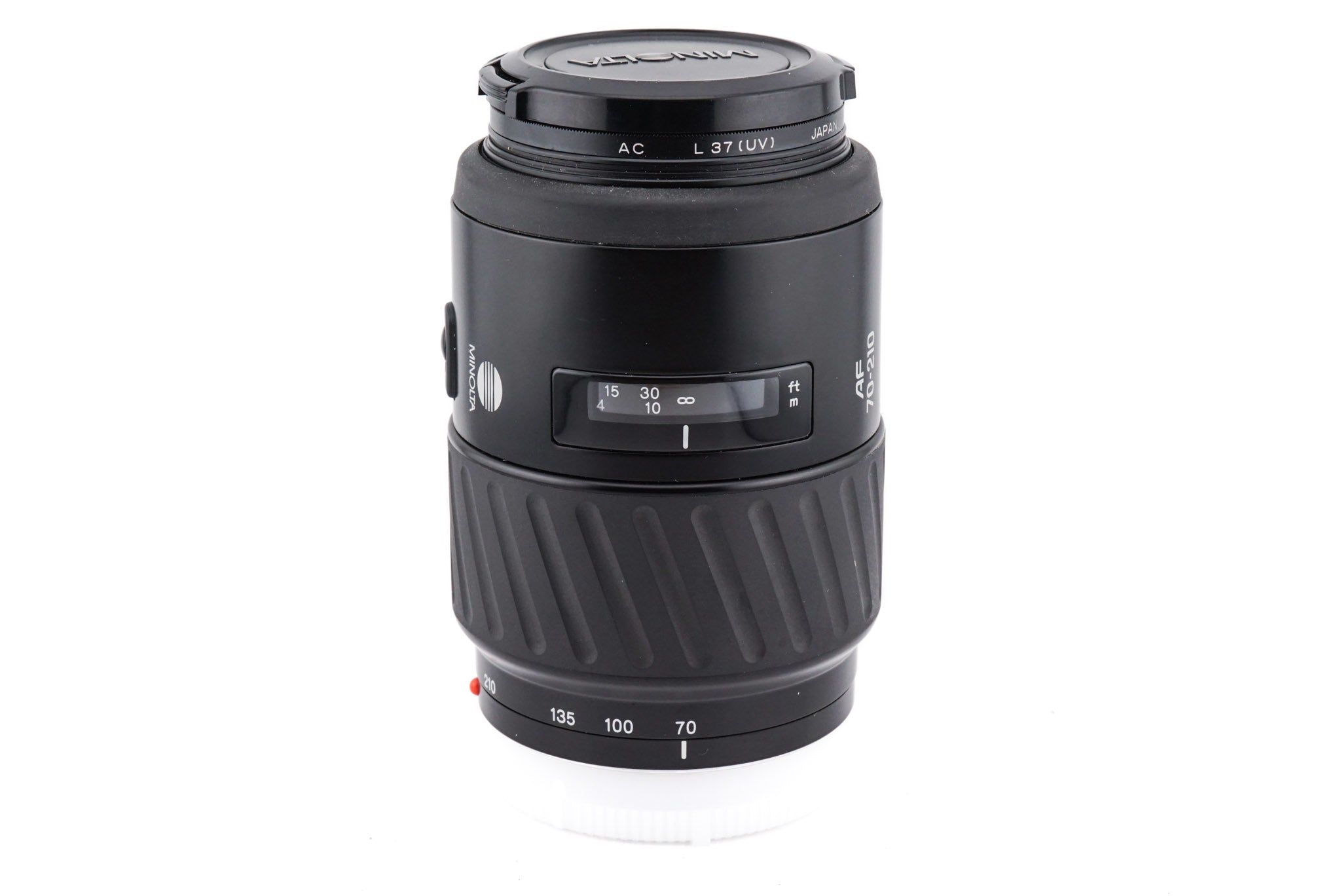 Minolta 70-210mm f3.5-4.5 AF Zoom - Lens