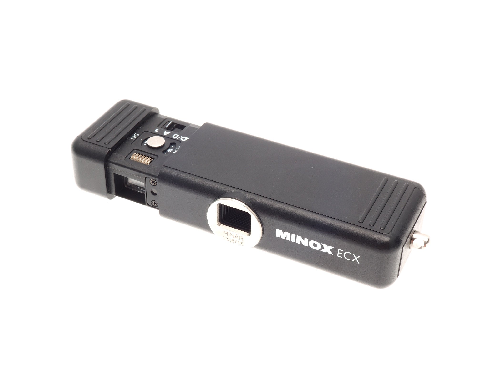 Minox ECX - Camera