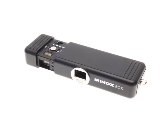 Minox ECX - Camera
