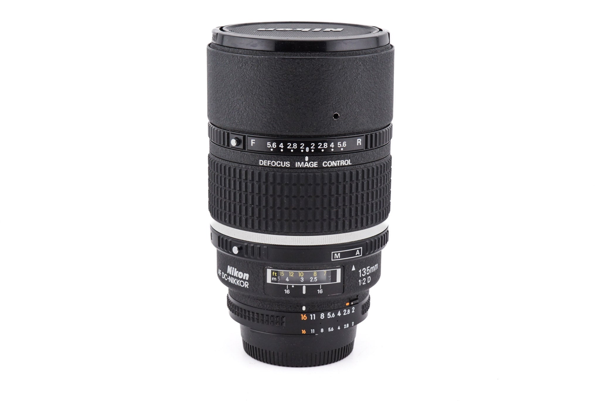 Nikon 135mm f2 D AF DC-Nikkor - Lens – Kamerastore