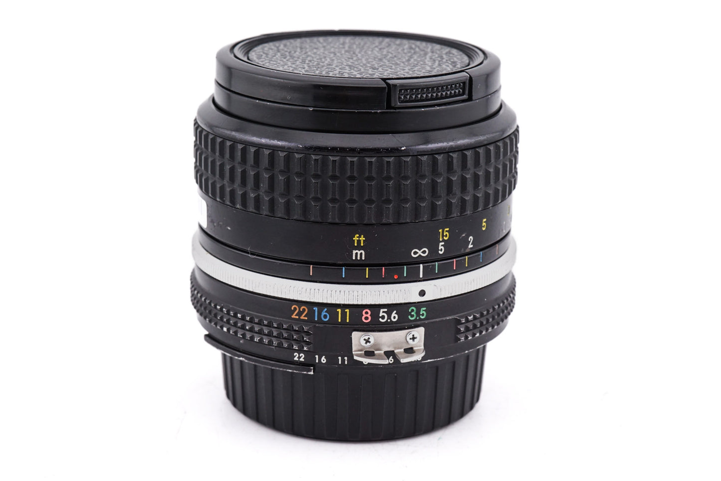 Nikon 28mm f3.5 Nikkor AI - Lens