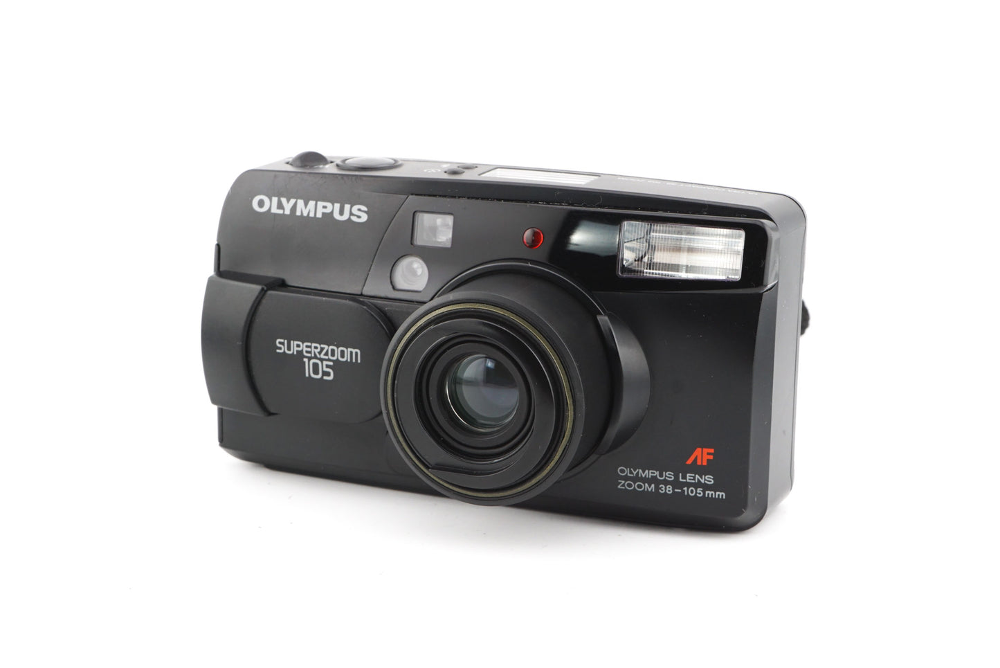 Olympus Superzoom 105 - Camera