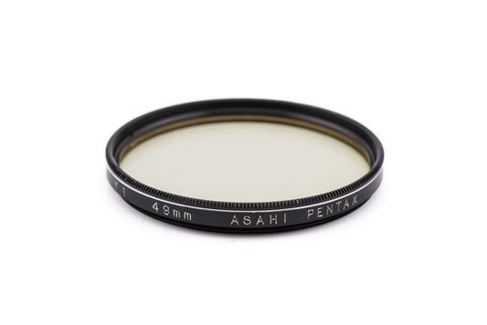Pentax 49mm Yellow Filter Y1 - Accessory