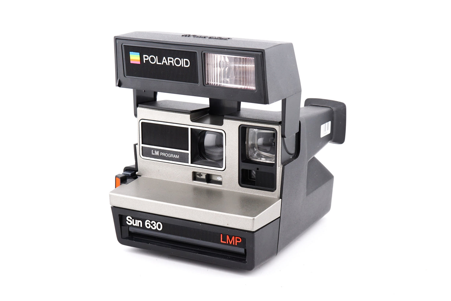 Polaroid Sun 630 LMP - Camera