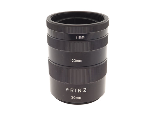 Prinz Extension Tube Set - Accessory