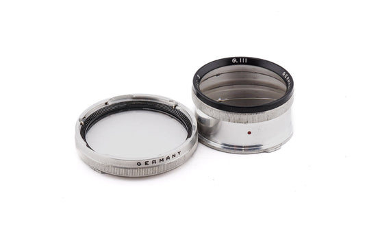 Rollei Bay III Close-Up Filter Rolleinar 3 - Accessory