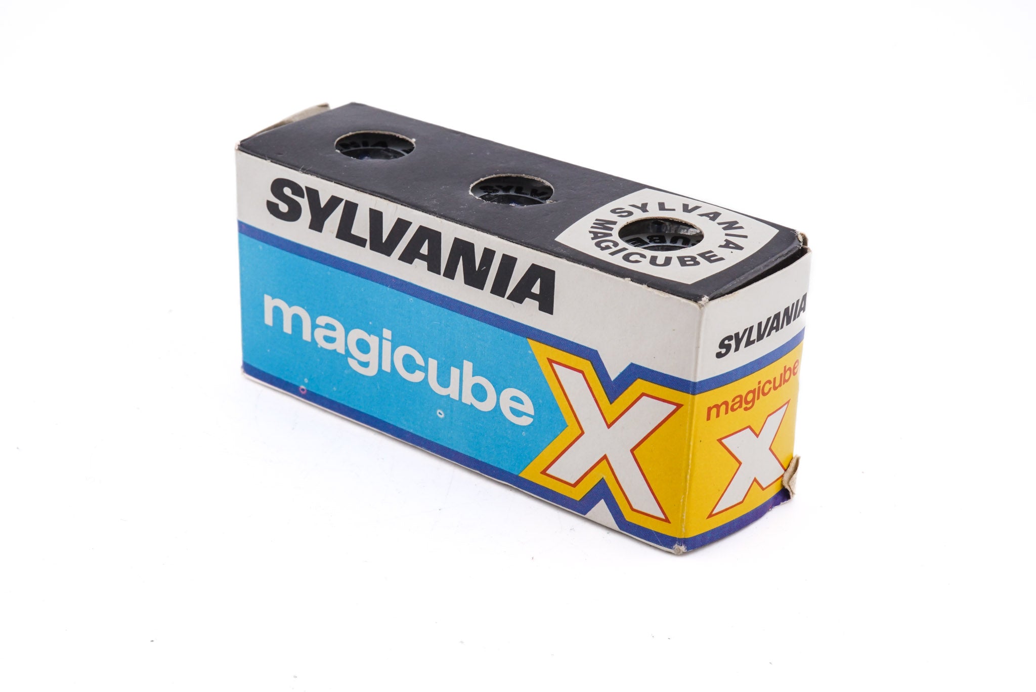 Sylvania Magicube X Flash Cubes - Accessory – Kamerastore