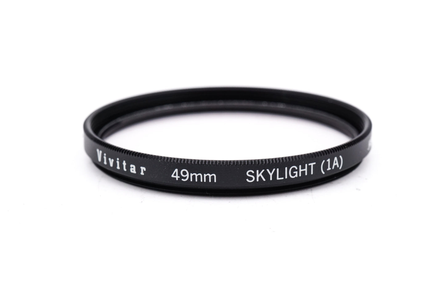 Vivitar 49mm Skylight Filter 1A - Accessory