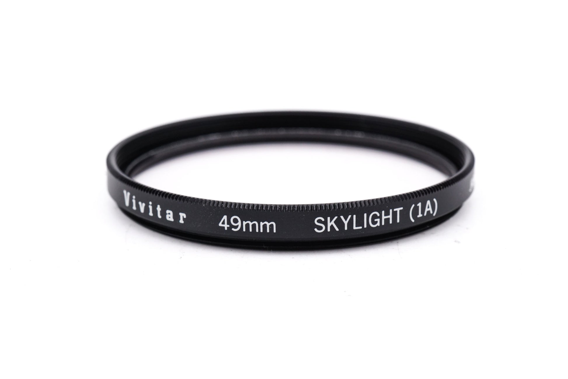 Vivitar 49mm Skylight Filter 1A Accessory Kamerastore