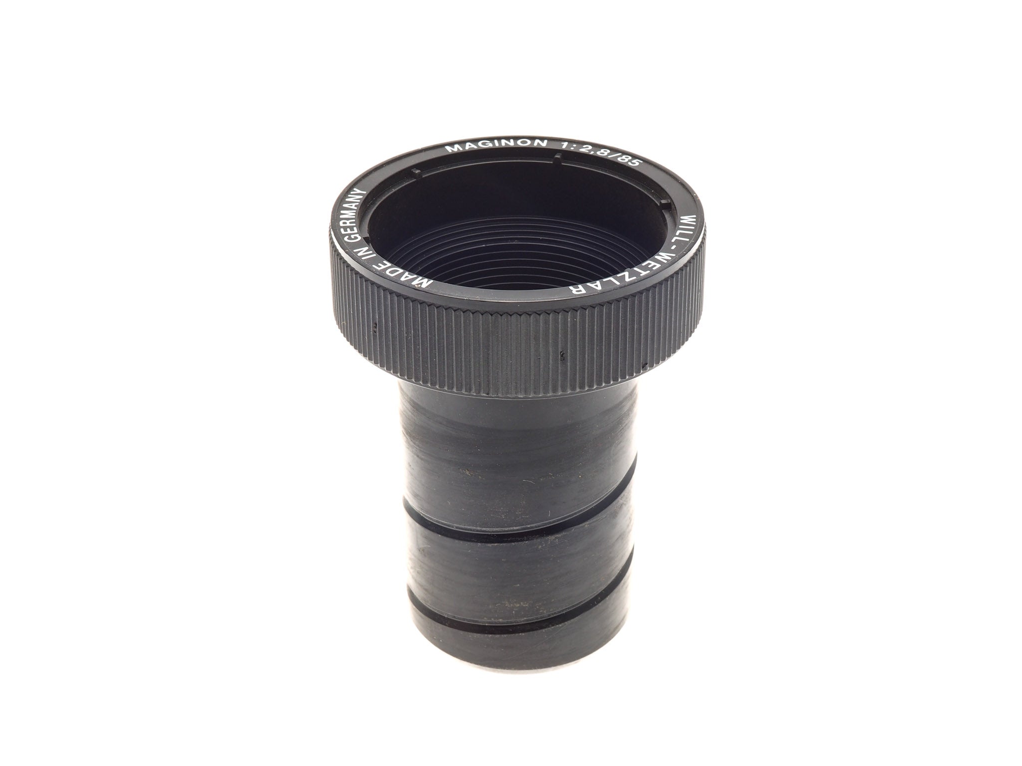 Will-Wetzlar 85mm f2.8 Maginon - Lens