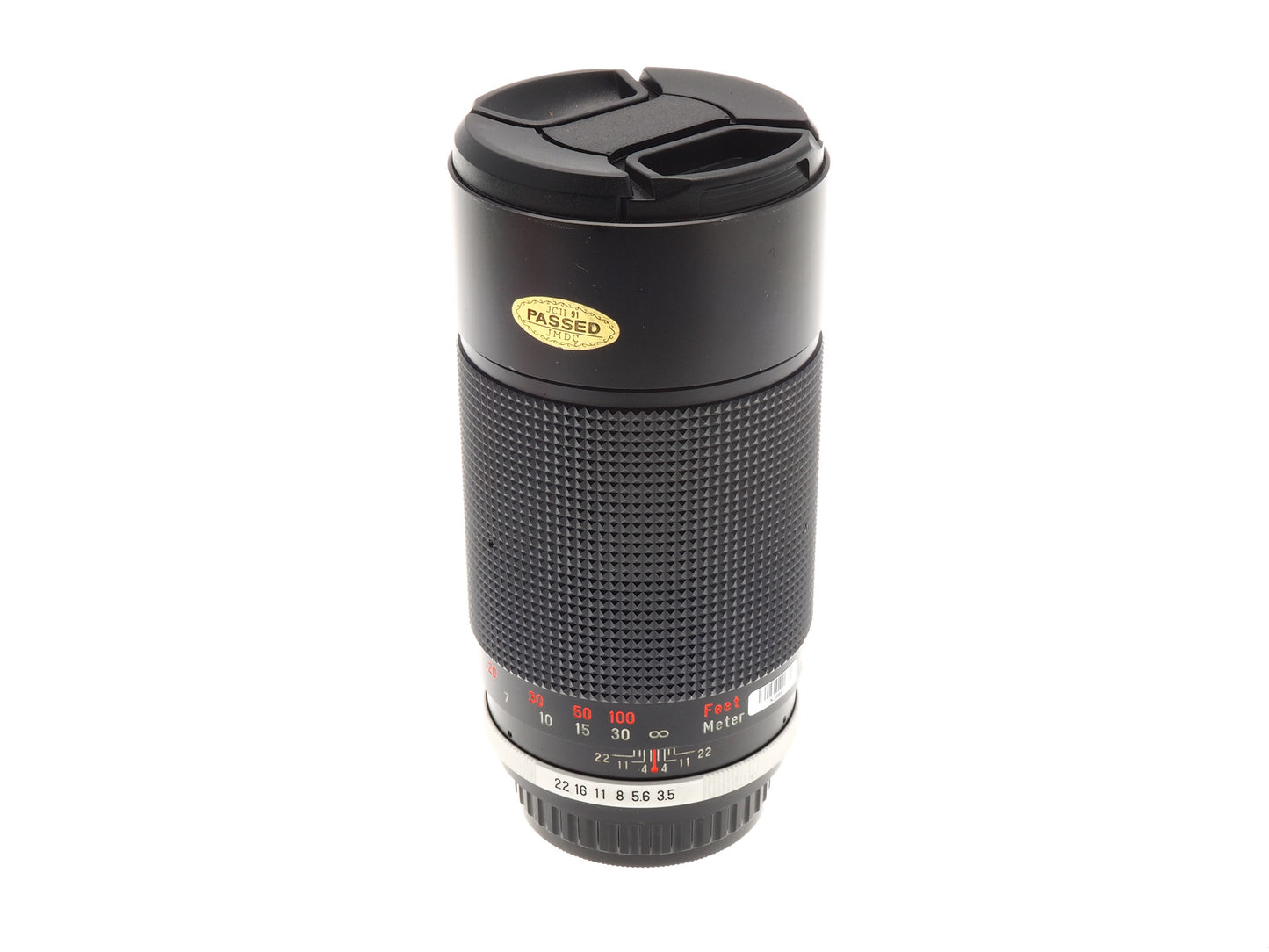 Panagor 200mm f3.5 PMC Auto - Lens