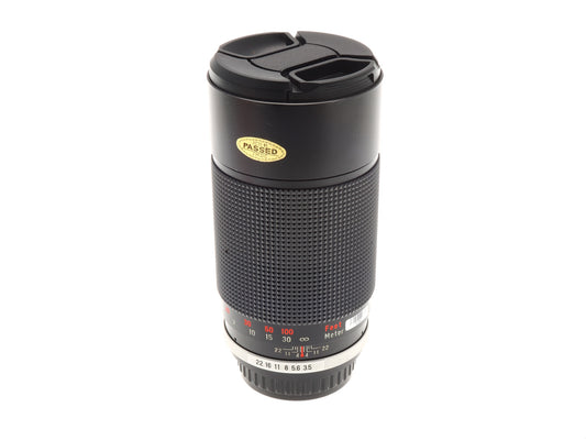 Panagor 200mm f3.5 PMC Auto - Lens