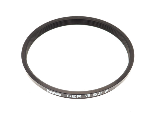 Hama Series 7 - 52mm Filter Adapter Copy - Accessory