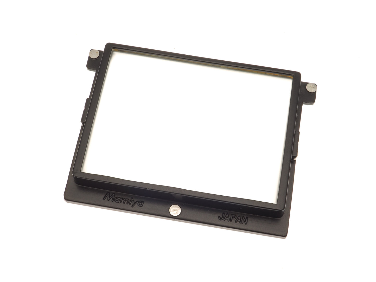 Mamiya Focusing Screen No.4 for M645 - Accessory