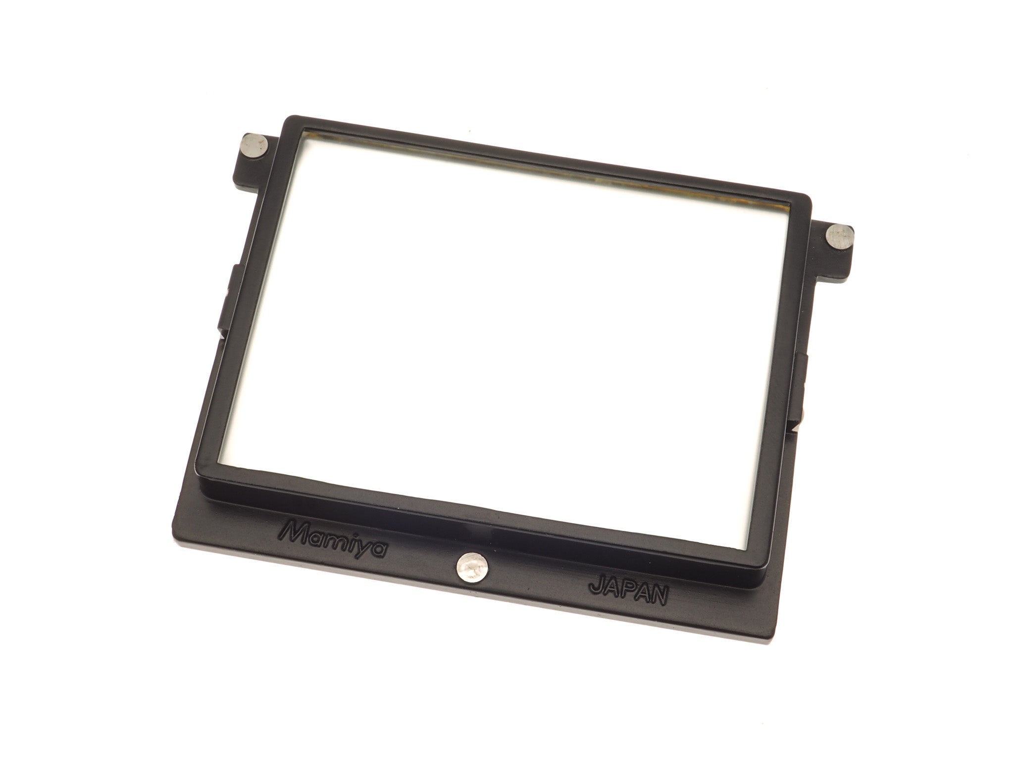 Mamiya 645 Focusing Screen No.4 - Accessory