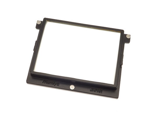 Mamiya Focusing Screen No.4 for M645 - Accessory