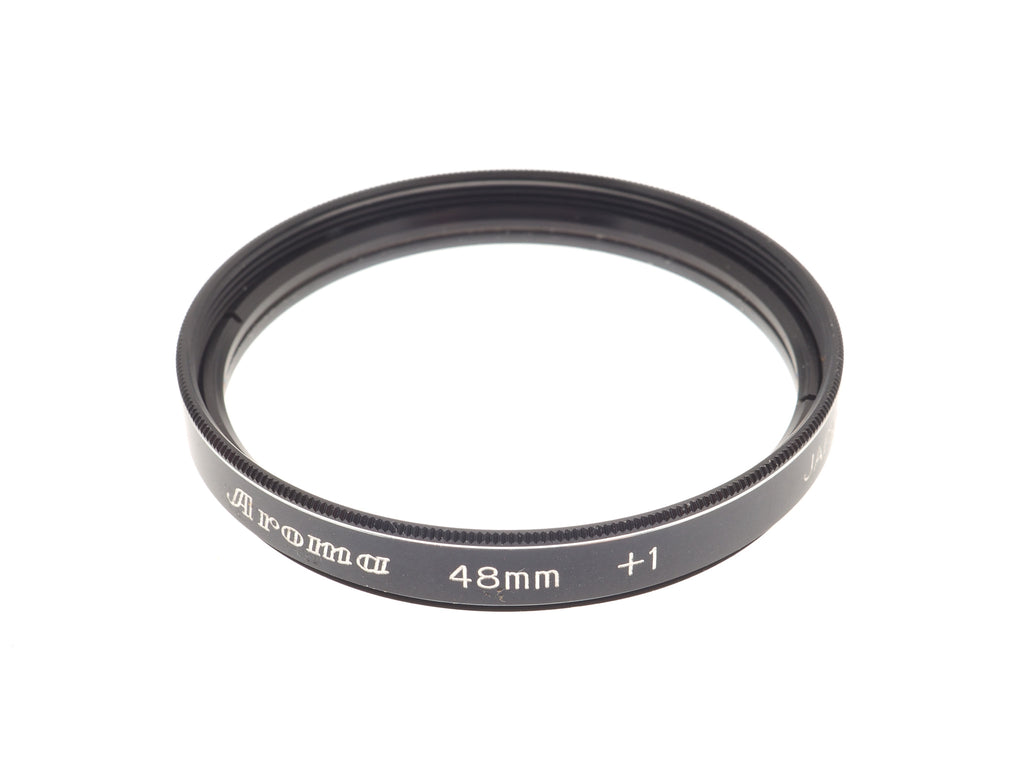 Aroma 48mm Close-Up +1 Filter