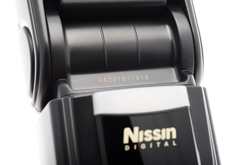 Nissin Di866 Mark II Flash