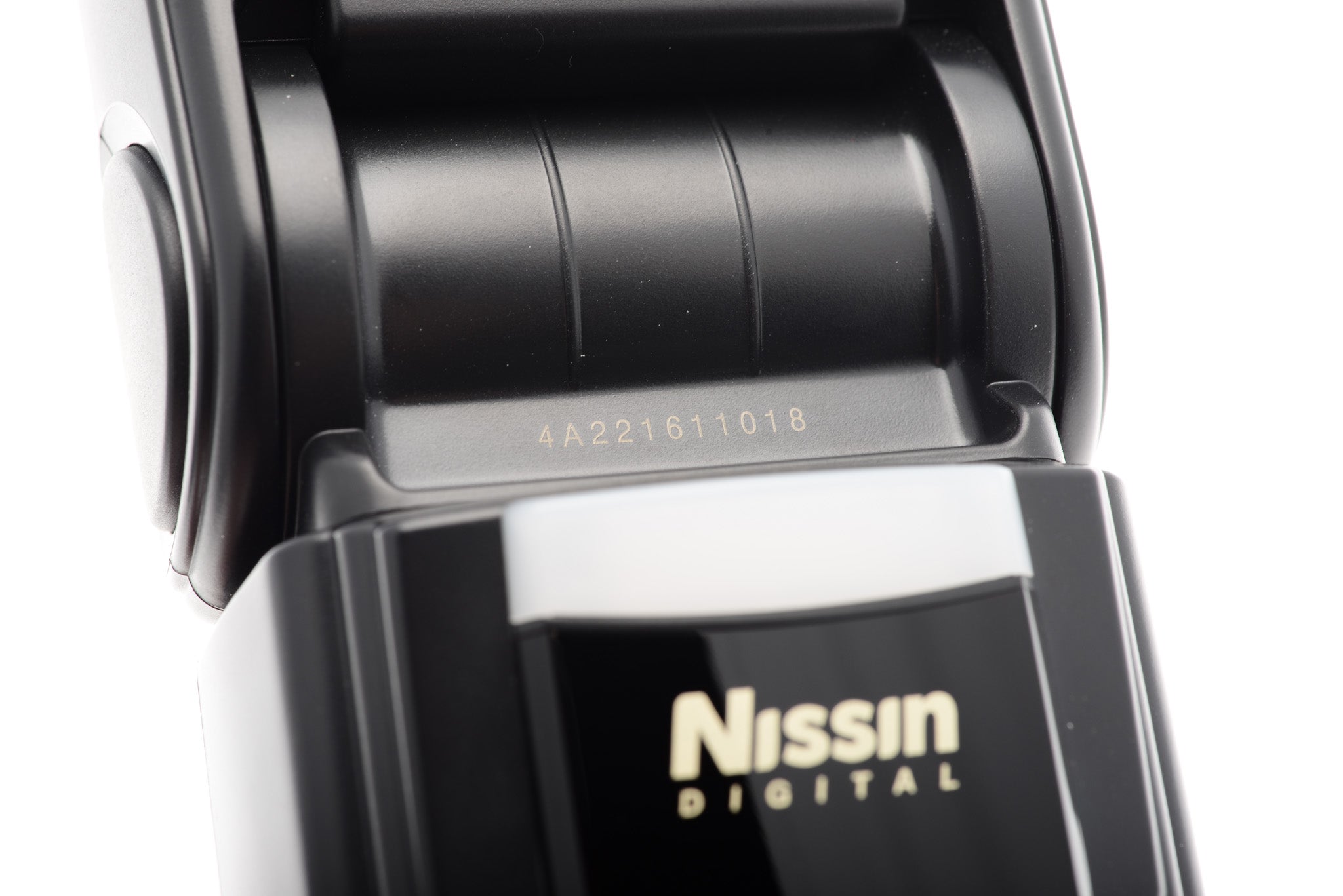 Nissin Di866 Mark II Flash
