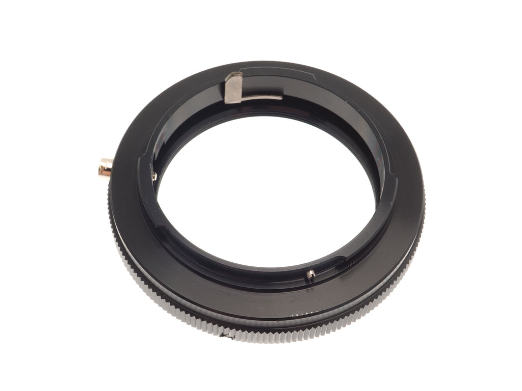 Rowi T2 - Olympus OM Adapter