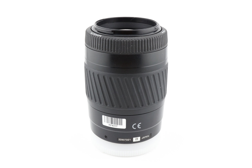Minolta 70-210mm f4.5-5.6 II AF Zoom