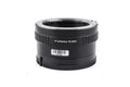 Fotasy Pentax K - Sony E / FE Adapter (PK-NEX) - Accessory